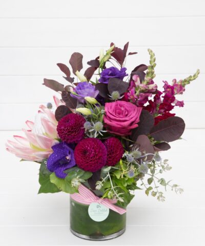 Violet | Dear Delilah Florist, Latrobe Valley